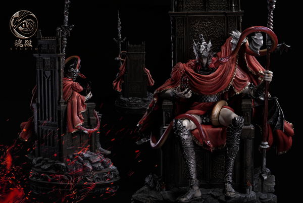 Spirit Temple Studio/ Hun Dian - Messmer the Impaler