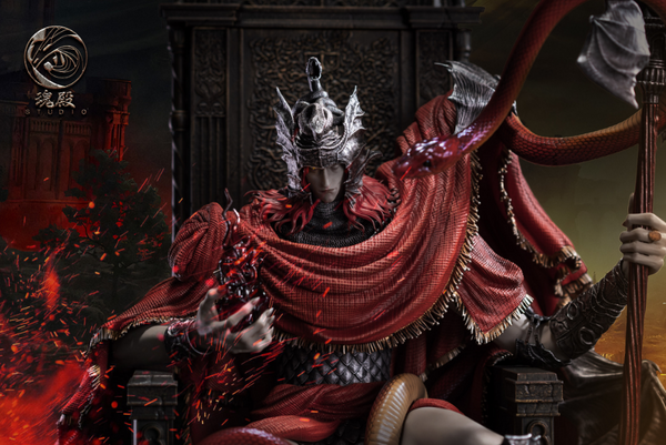 Spirit Temple Studio/ Hun Dian - Messmer the Impaler