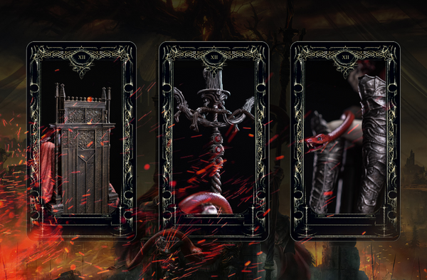 Spirit Temple Studio/ Hun Dian - Messmer the Impaler