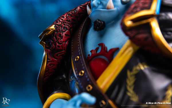 Bright Studio - Jinbe Red Shirt Ver.