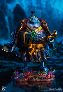 Bright Studio - Jinbe Red Shirt Ver.