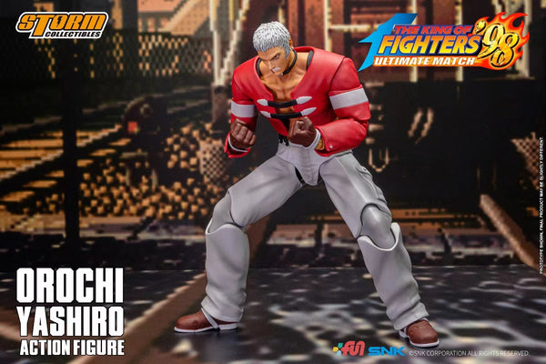 Storm Toys - Orochi Yashiro