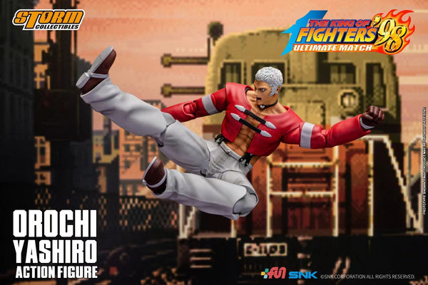 Storm Toys - Orochi Yashiro