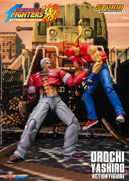Storm Toys - Orochi Yashiro