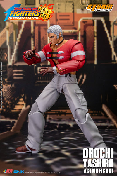 Storm Toys - Orochi Yashiro