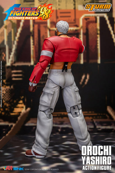 Storm Toys - Orochi Yashiro