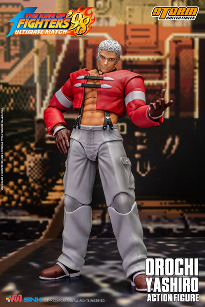 Storm Toys - Orochi Yashiro