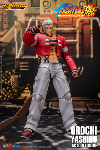 Storm Toys - Orochi Yashiro