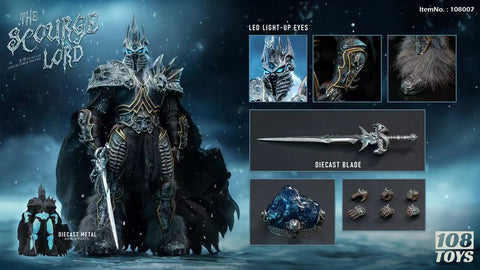 108 Toys - Frozen Demon King