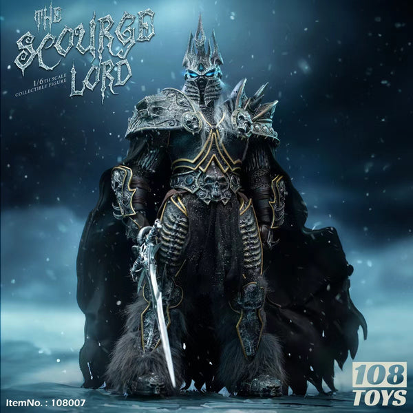 108 Toys - Frozen Demon King