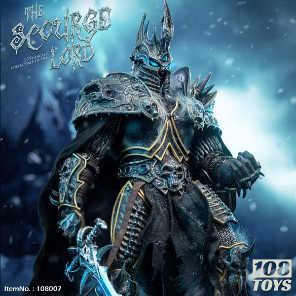 108 Toys - Frozen Demon King