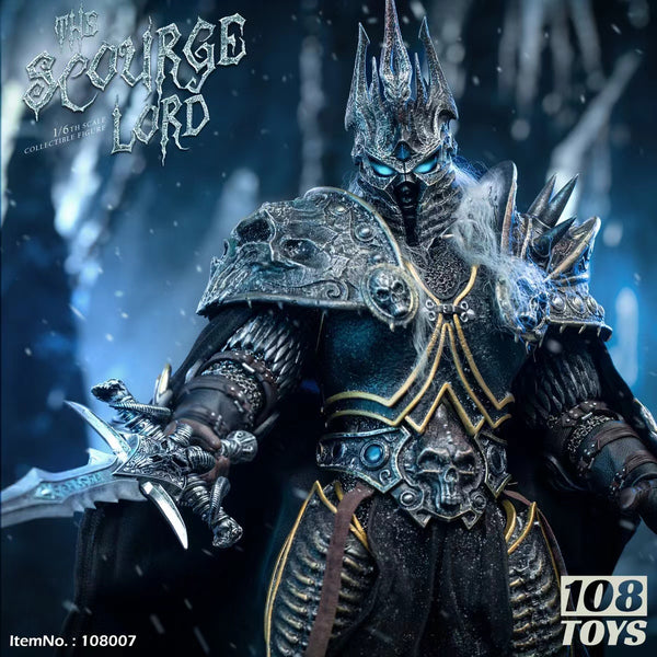 108 Toys - Frozen Demon King