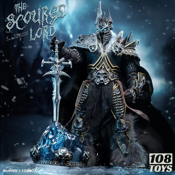 108 Toys - Frozen Demon King