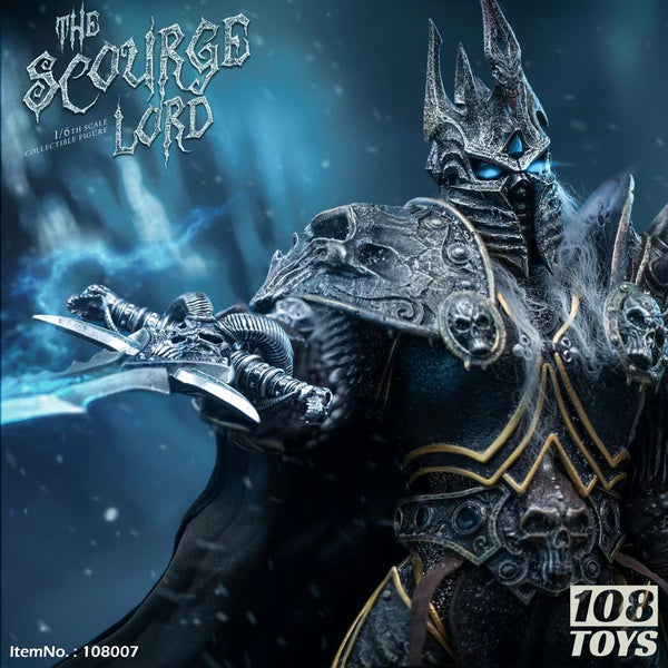 108 Toys - Frozen Demon King