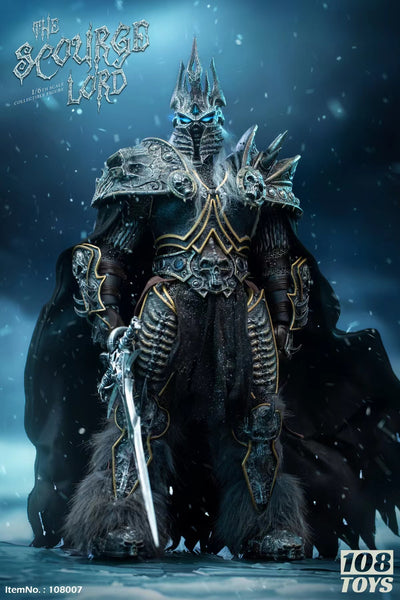 108 Toys - Frozen Demon King