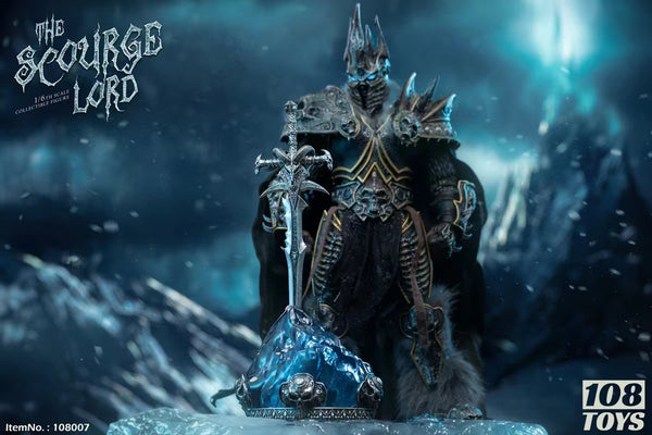 108 Toys - Frozen Demon King