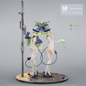 ABsinthe Studio - Tachibana Hikari & Tachibana Nozomi [2 Variants]