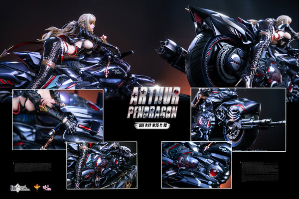 DT Studio x Ume Studio - Motorcycle Altria Pendragon Saber [3 Variants]