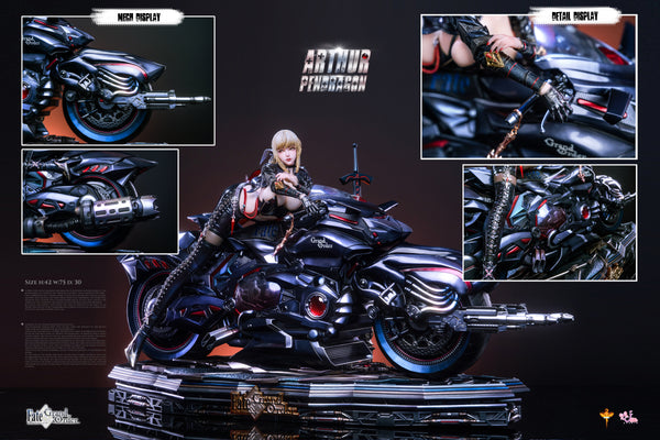 DT Studio x Ume Studio - Motorcycle Altria Pendragon Saber [3 Variants]