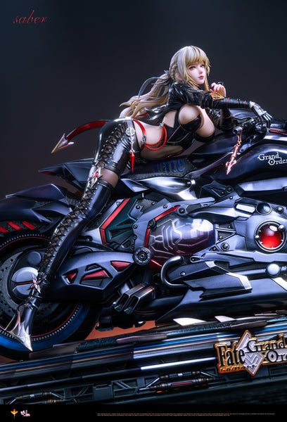 DT Studio x Ume Studio - Motorcycle Altria Pendragon Saber [3 Variants]