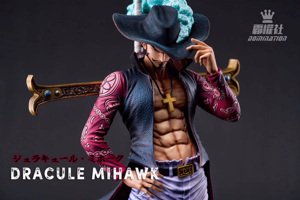 Domination Studio - Dracule Mihawk [8 Variants]