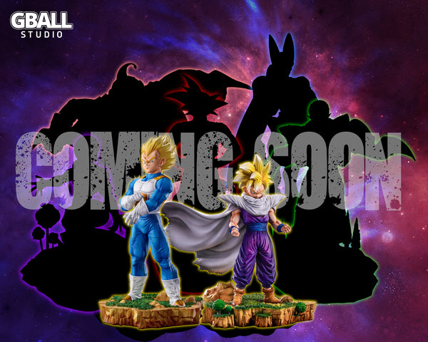 GBALL Studio - Vegeta [4 Variants]