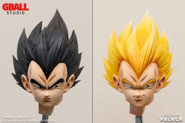 GBALL Studio - Vegeta [4 Variants]