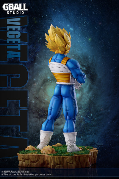 GBALL Studio - Vegeta [4 Variants]