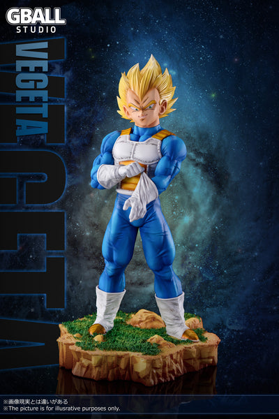 GBALL Studio - Vegeta [4 Variants]