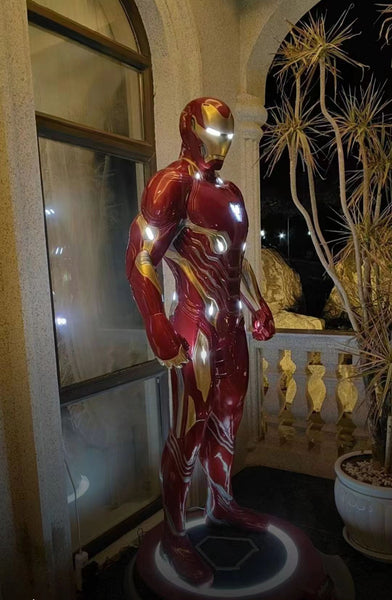 QiJi studio - Iron Man MK5