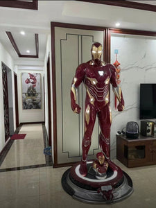 QiJi studio - Iron Man MK5