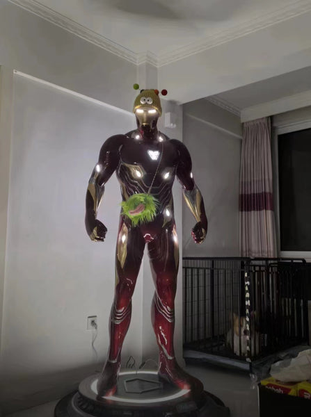 QiJi studio - Iron Man MK5