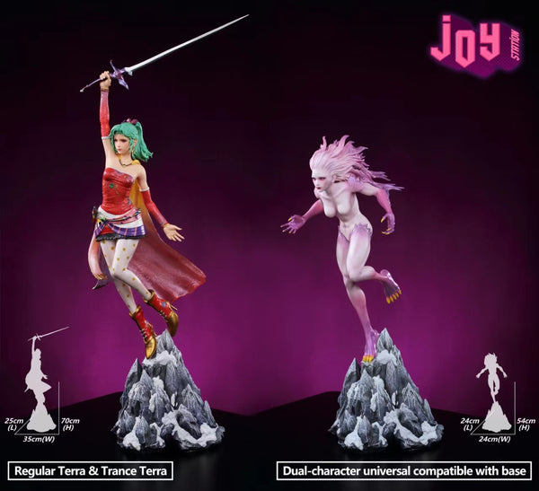 Joy Station - Terra Branford [3 Variants]