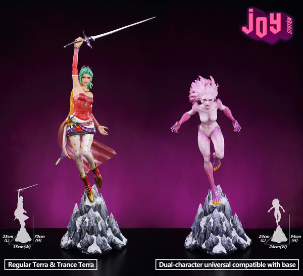 Joy Station - Terra Branford [3 Variants]