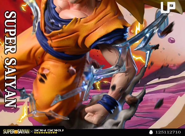 Up Studio - Super Saiyan 3 Son Goku Film Ver.
