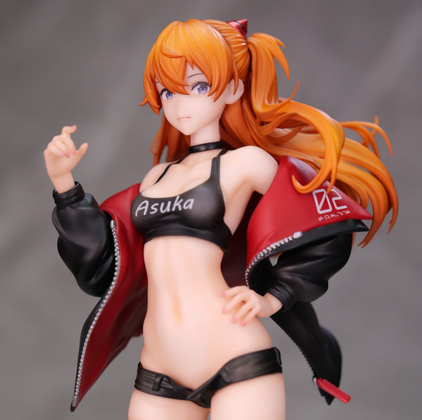 Zi Ye Studio - Asuka Langley Soryu Fashion Ver.