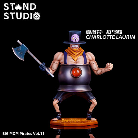 Stand Studio - Charlotte Laurin