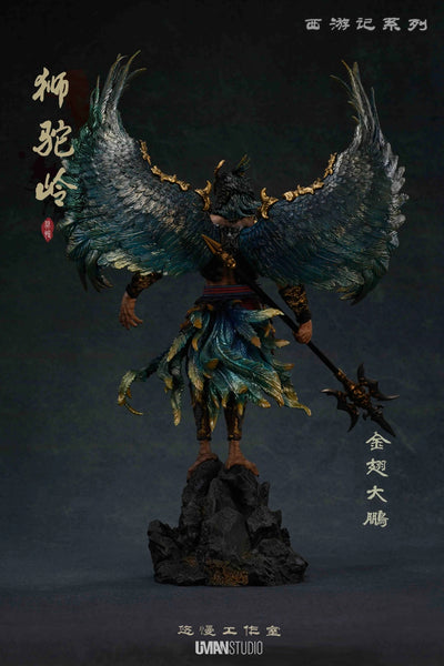 UMAN Studio - Golden Winged Great Peng [3 Variants]