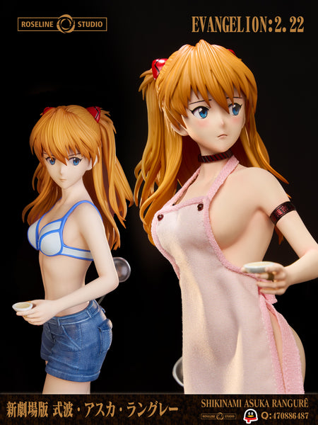 Roseline Studio - Little Chef Asuka Langley Soryu [6 Variants]