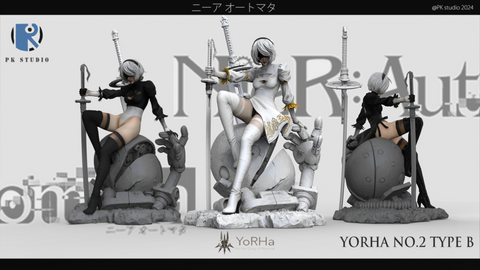 PK Studio - YoRHa No.2 Type B / 2B