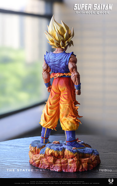 JD Studio - Super Saiyan Son Goku [2 Variants]