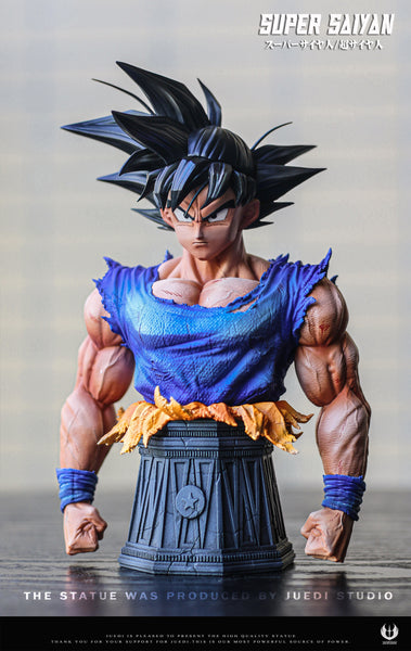 JD Studio - Super Saiyan Son Goku [2 Variants]