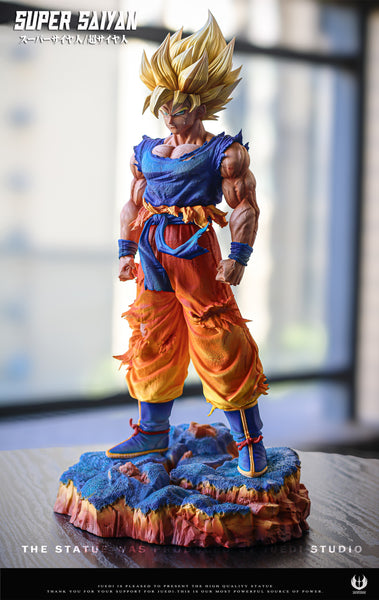 JD Studio - Super Saiyan Son Goku [2 Variants]