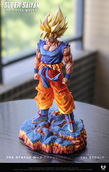 JD Studio - Super Saiyan Son Goku [2 Variants]