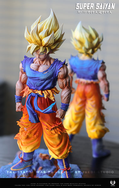 JD Studio - Super Saiyan Son Goku [2 Variants]