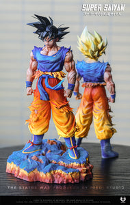 JD Studio - Super Saiyan Son Goku [2 Variants]