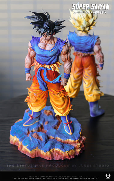 JD Studio - Super Saiyan Son Goku [2 Variants]