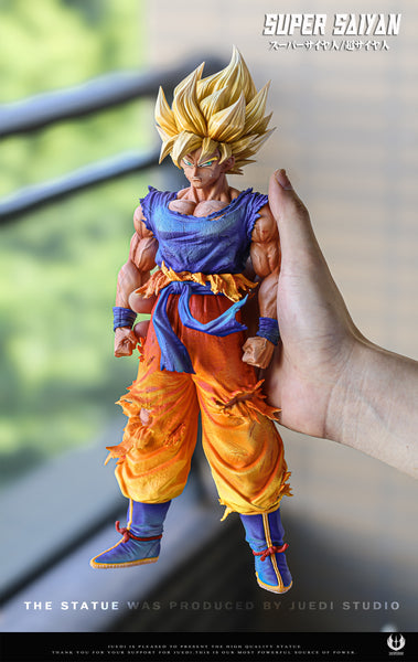 JD Studio - Super Saiyan Son Goku [2 Variants]