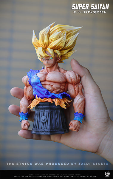 JD Studio - Super Saiyan Son Goku [2 Variants]