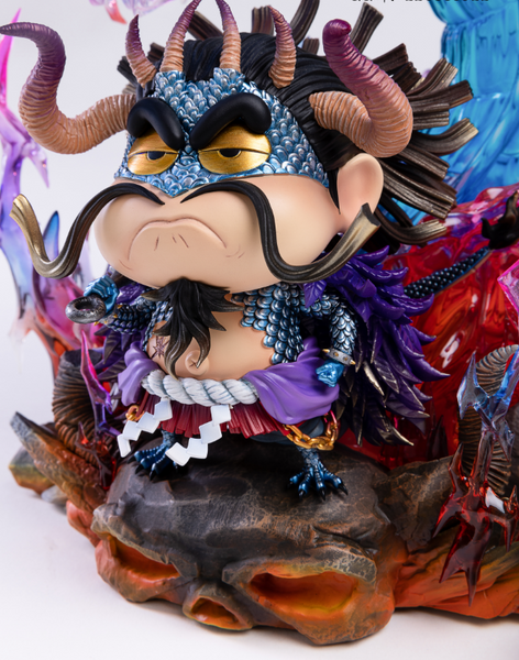 Cotton Studio/ Mian Hua Tang - Nohara Shinnosuke Cosplay Kaido [2 Variants]